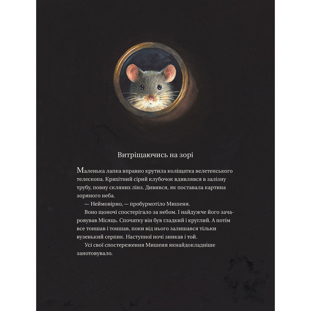 Книга Армстронґ. Неймовірні пригоди Мишеняти, яке літало на Місяць - Торбен Кульман Видавництво Старого Лева (9786176793823) - зображення 5