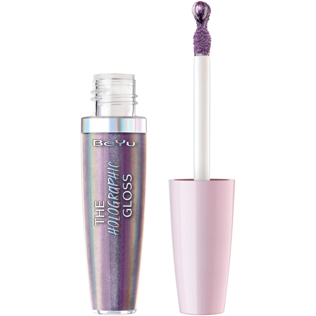 Блиск для губ BeYu The Holographic Gloss 03 - Supernova (4033651821447) - изображение 1