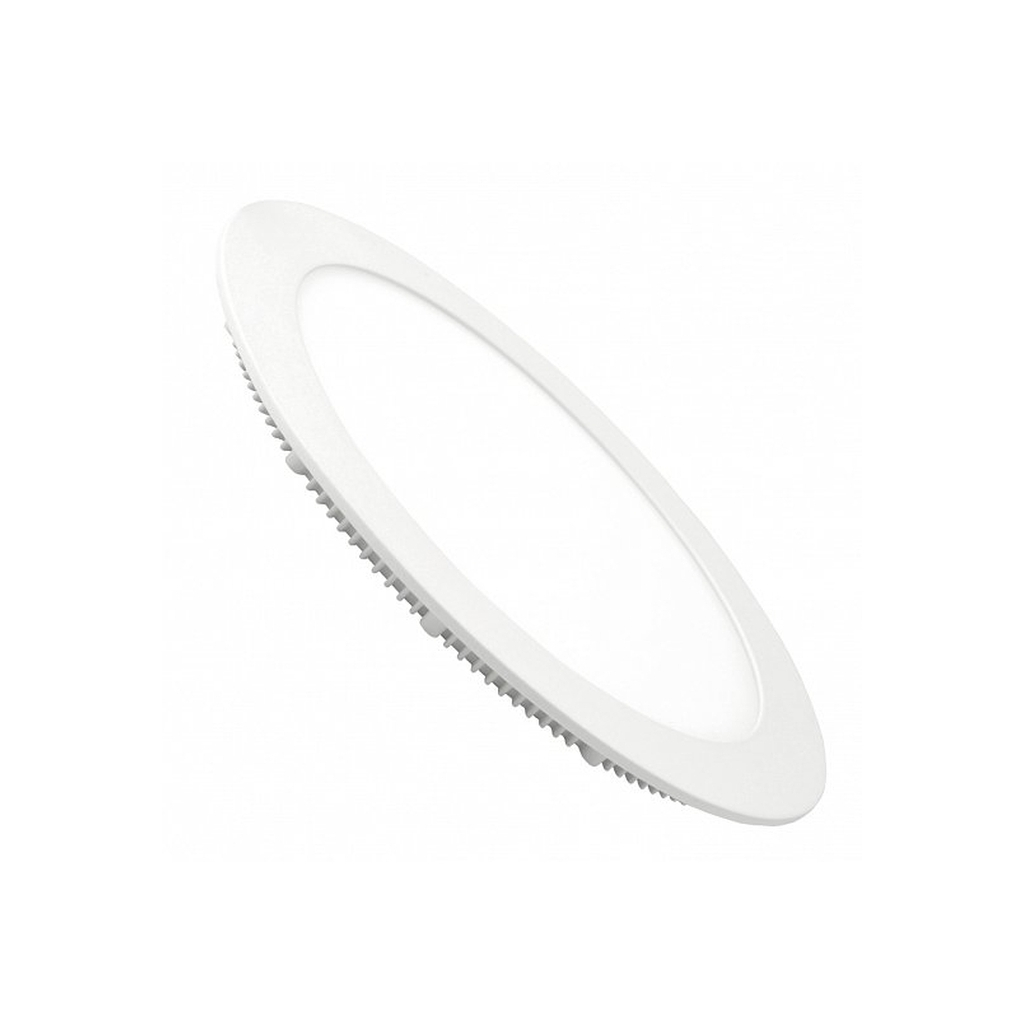 Світильник Eurolamp Downlight 18W 4000K (LED-DLR-18/4) - зображення 1