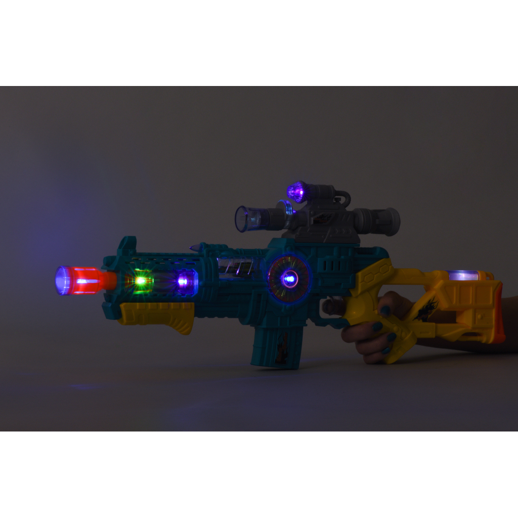 Іграшкова зброя Same Toy Peace Pioner Бластер (DF-17218AUt) - зображення 3