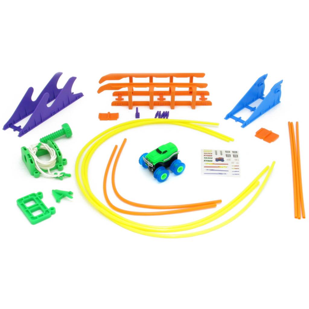 Машина Trix Trux набір з трасою зелений (JLT-AS331G) - зображення 2