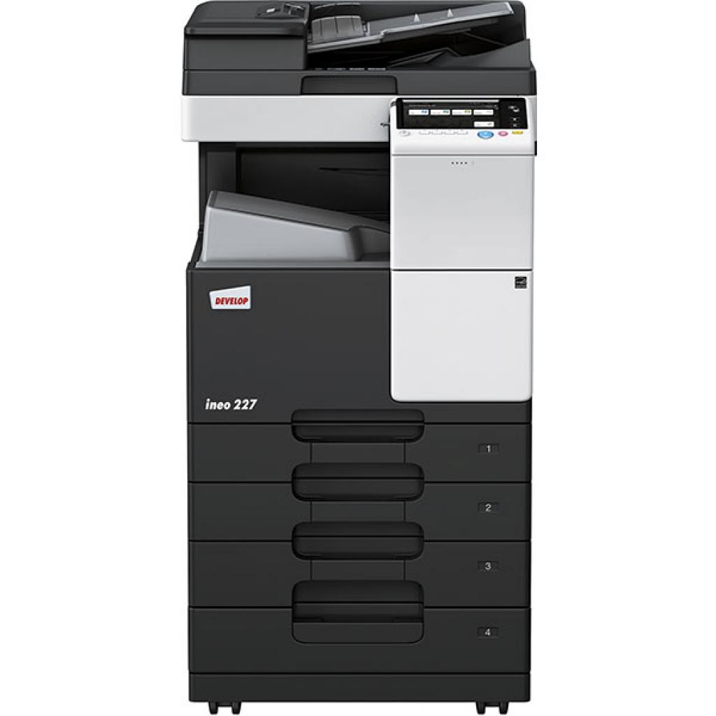 Багатофункціональний пристрій Develop ineo 227 (in227SET07_DK) - зображення 1