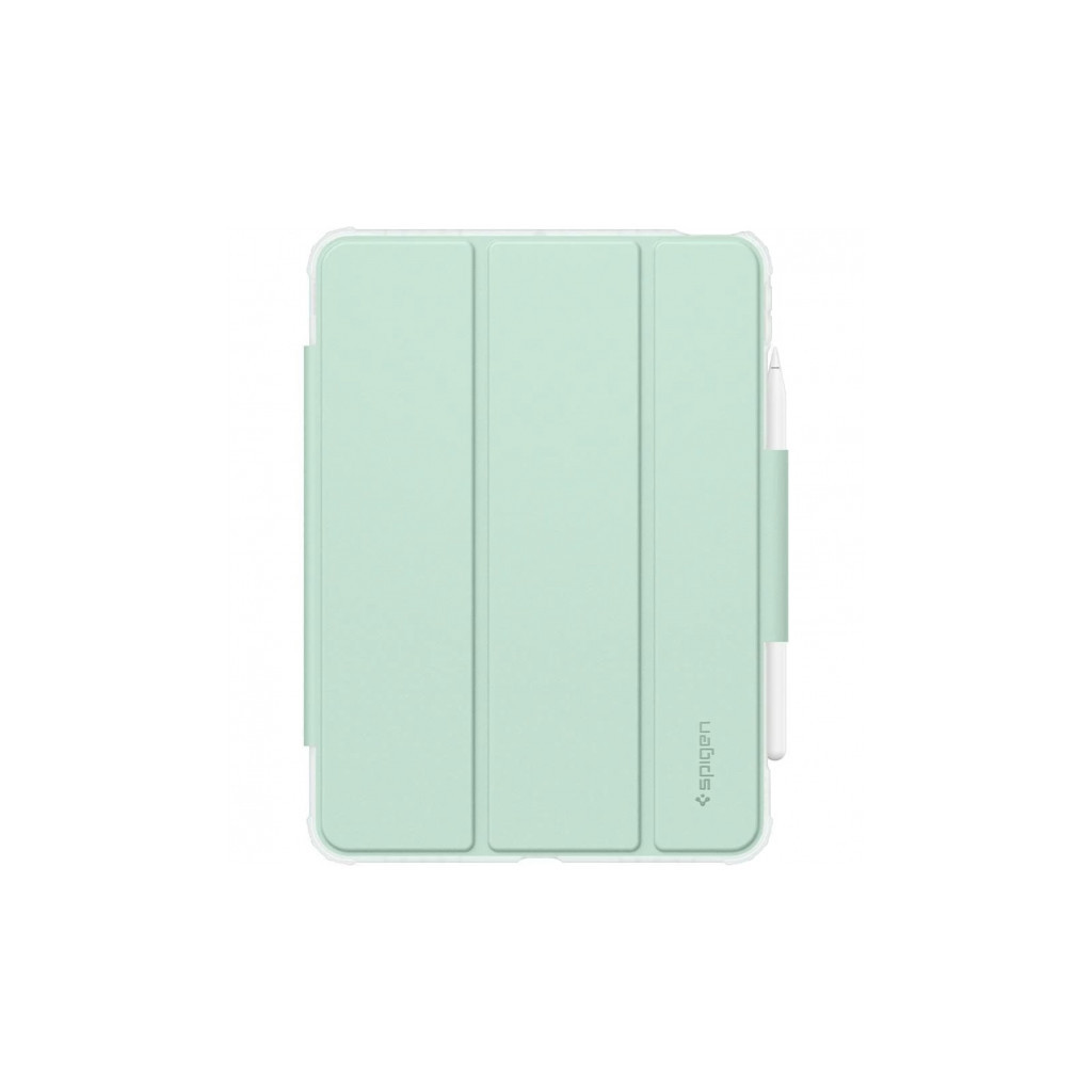 Чохол до планшета Spigen Apple iPad Air 10.9" (2022 / 2020) Ultra Hybrid Pro, Green (ACS02700) - зображення 2