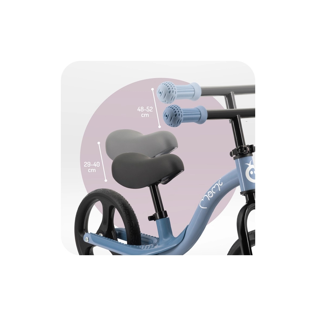 Біговел MoMi ISOKA LED blue (ROBI00075) - зображення 4