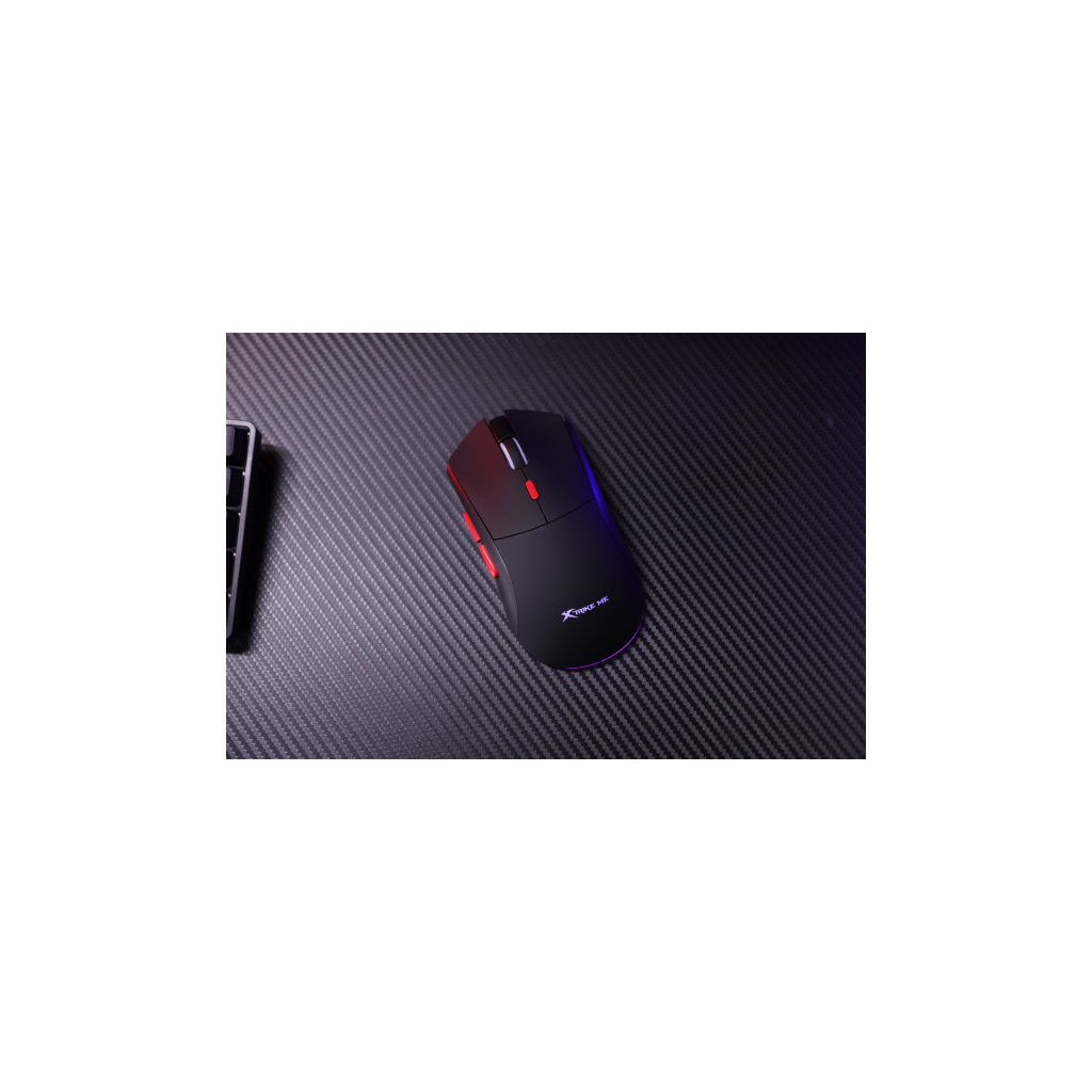 Мишка Xtrike ME GW-613 Wireless/Bluetooth Black (GW-613) - зображення 6