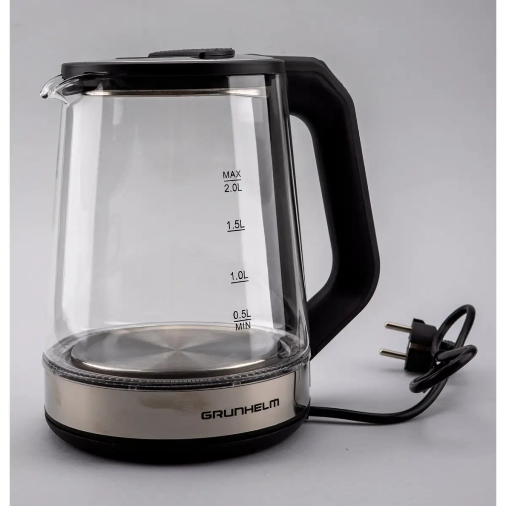 Електрочайник Grunhelm EKG-2313 - зображення 2