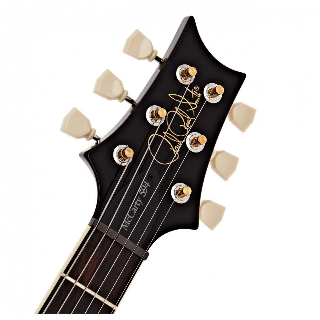 Електрогітара PRS S2 McCarty 594 Fire Red Burst - зображення 6