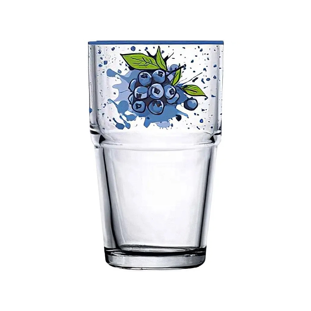 Набір склянок Herevin Decorated 350 мл х 3 шт (131606-000) - изображение 3