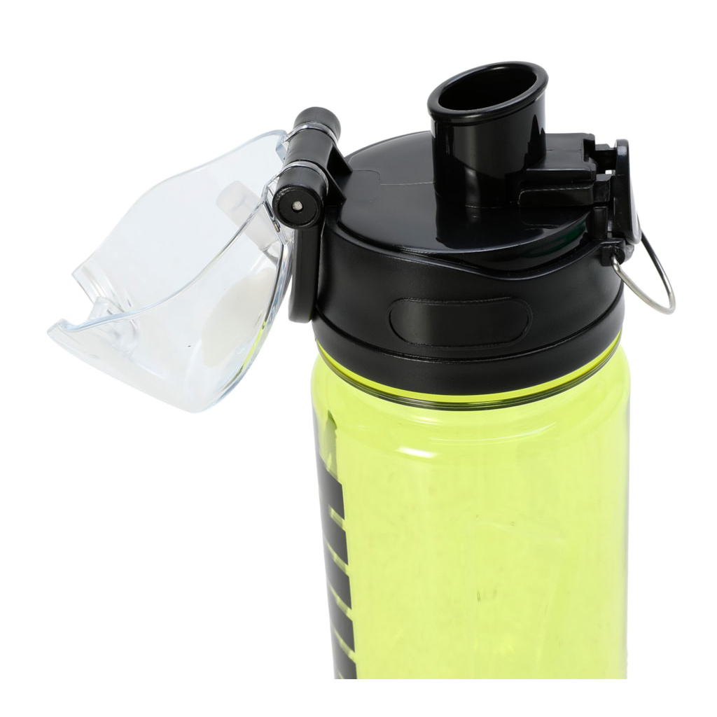 Пляшка для води Puma TR Sportstyle Waterbottle 053518-32 жовтий, чорний 600 ml (4067984355867) - зображення 2