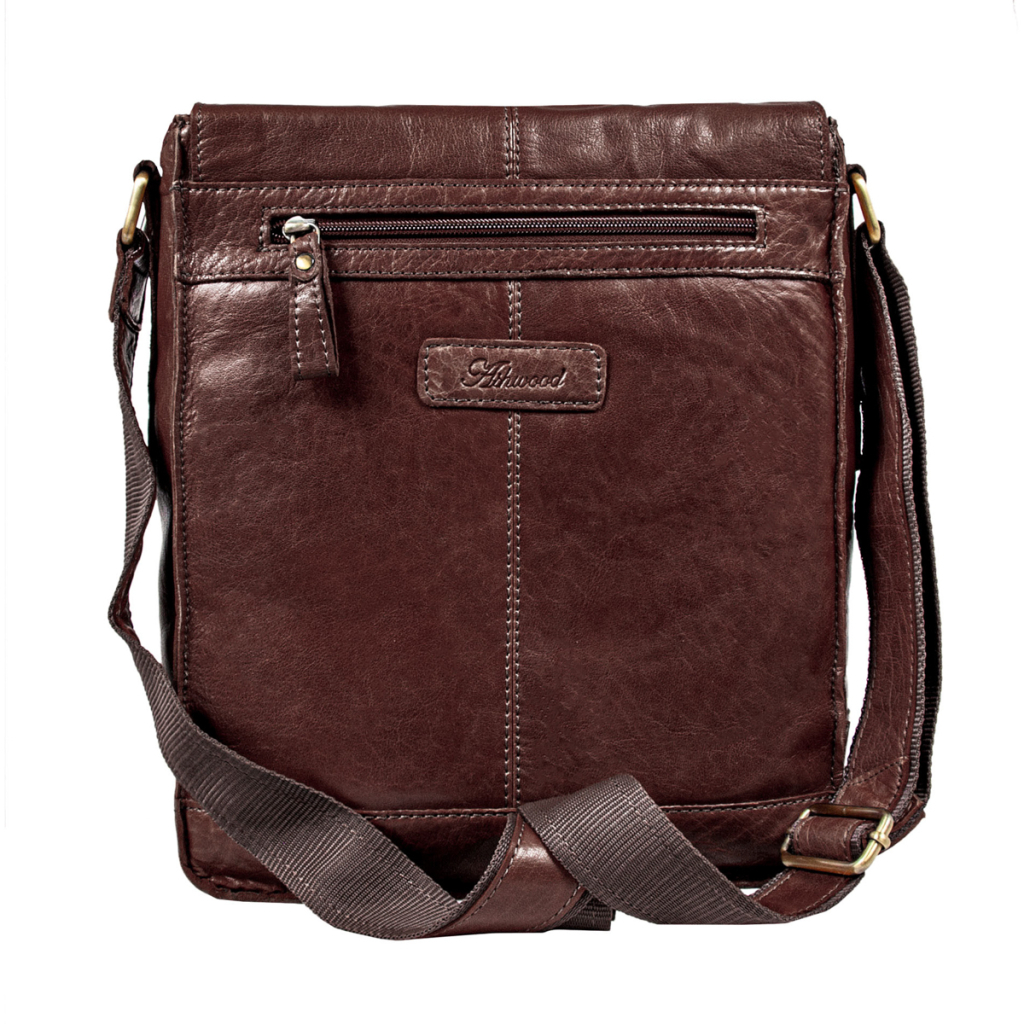 Сумка Ashwood G32 Brandy - зображення 4