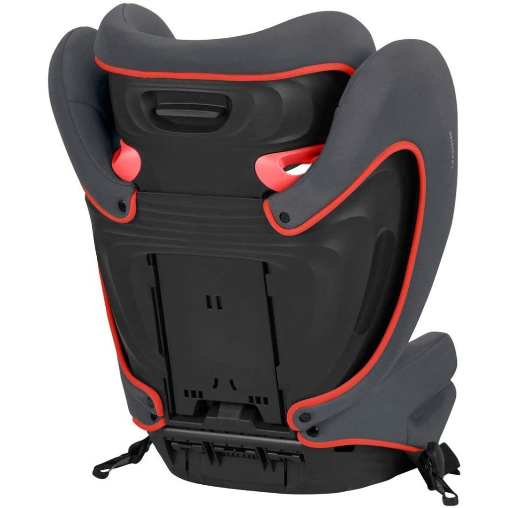 Автокрісло Cybex Solution B-fix Bay Blue (520004027) - зображення 4