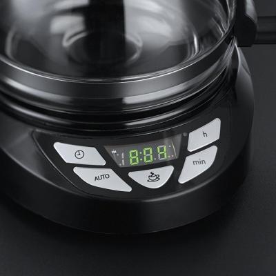 Крапельна кавоварка Russell Hobbs Textures Plus+ Black (22620-56) - зображення 3