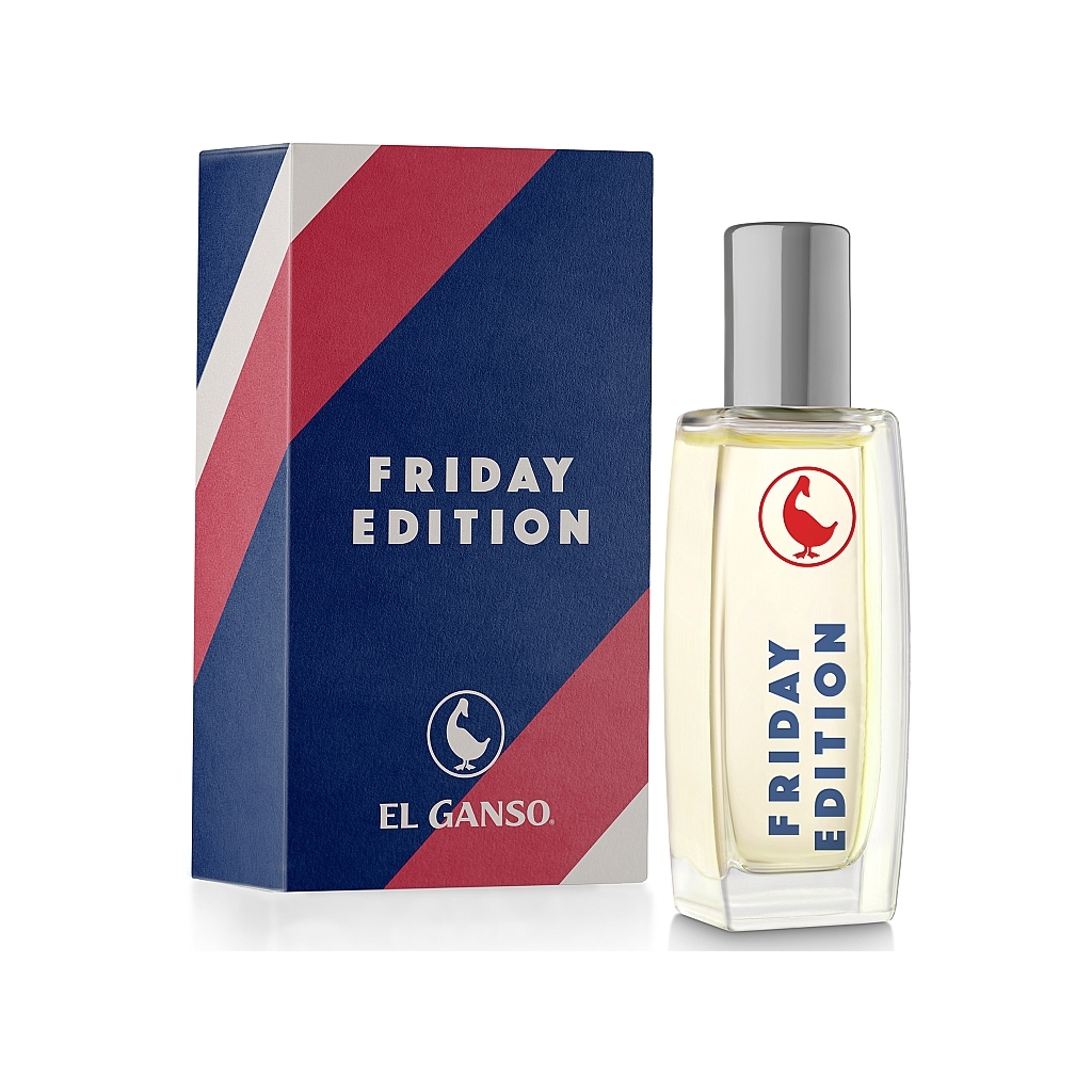 Туалетна вода El Ganso Friday Edition 15 мл (8434853001389) - зображення 1