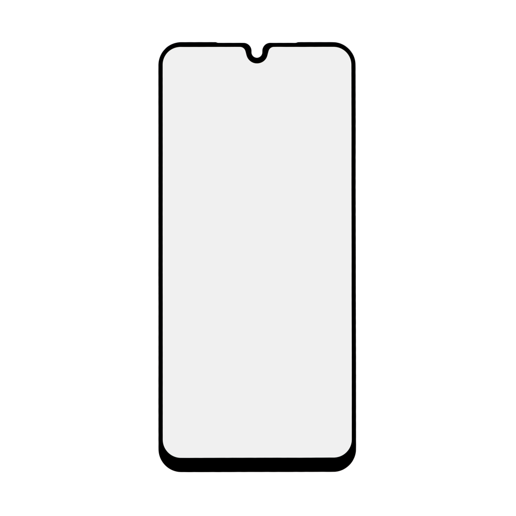 Скло захисне 2E Samsung Galaxy A26 5G (A266) 2.5D FCFG black (2E-G-A26-SMFCFG-BB) - зображення 2