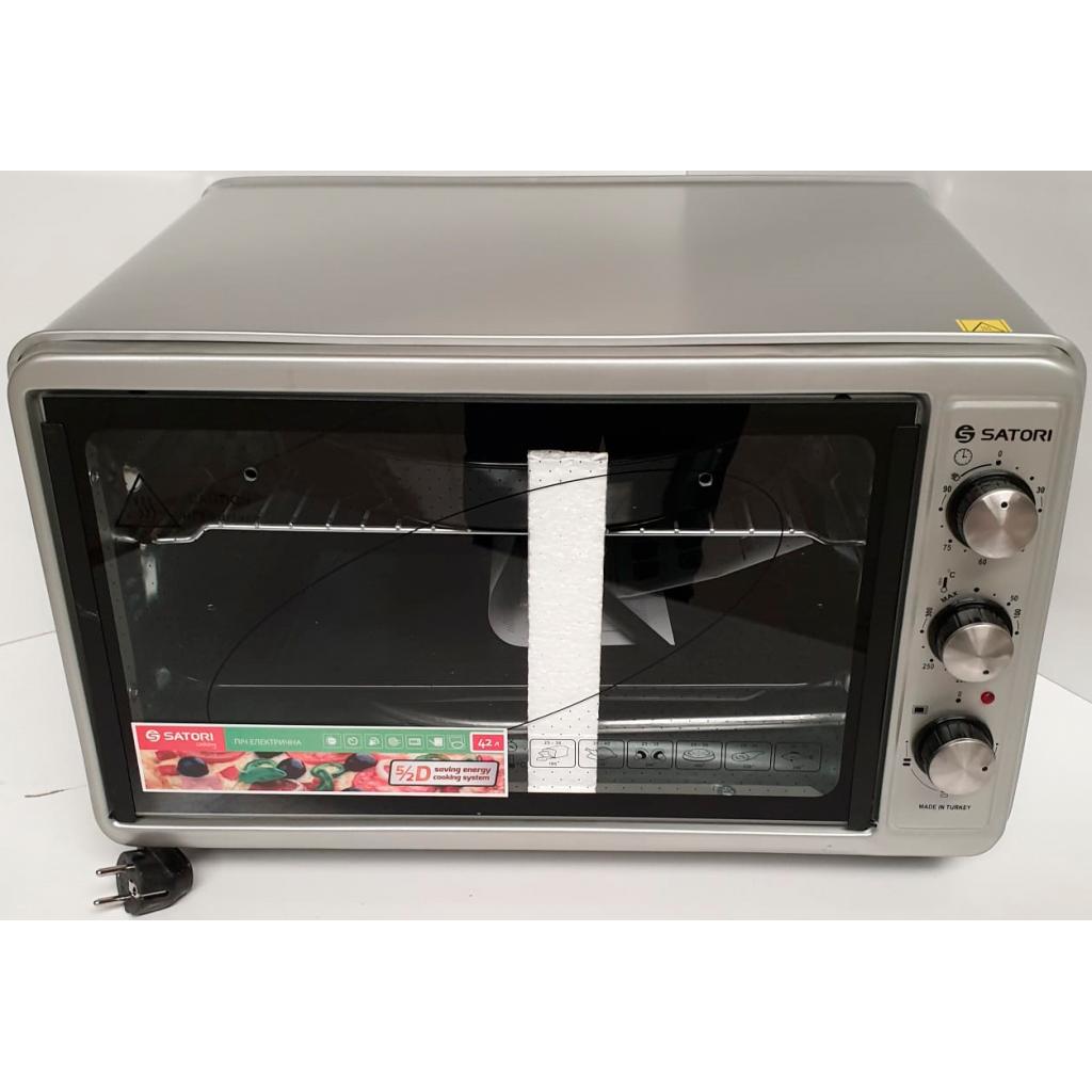 Електропіч Satori SEO-4210-GR - зображення 2