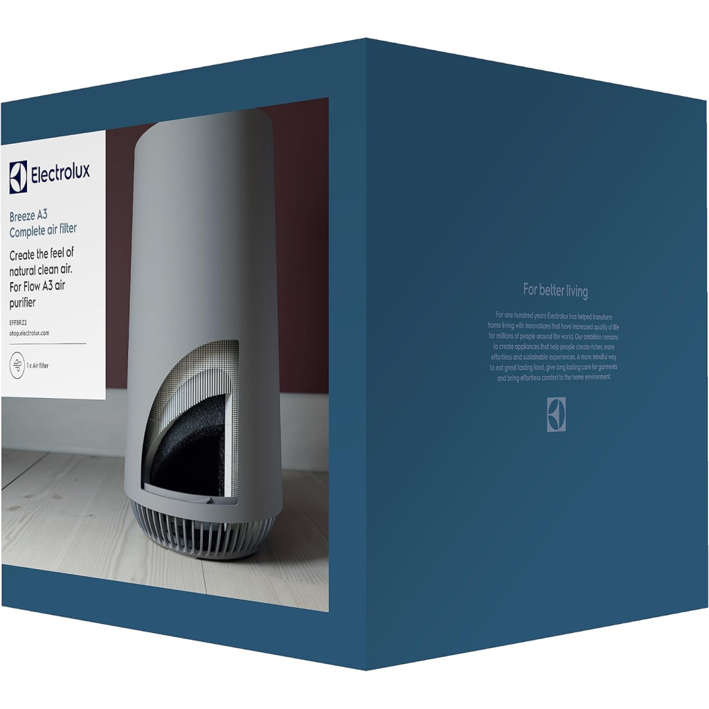 Очисник повітря Electrolux FA31-201GY - зображення 8