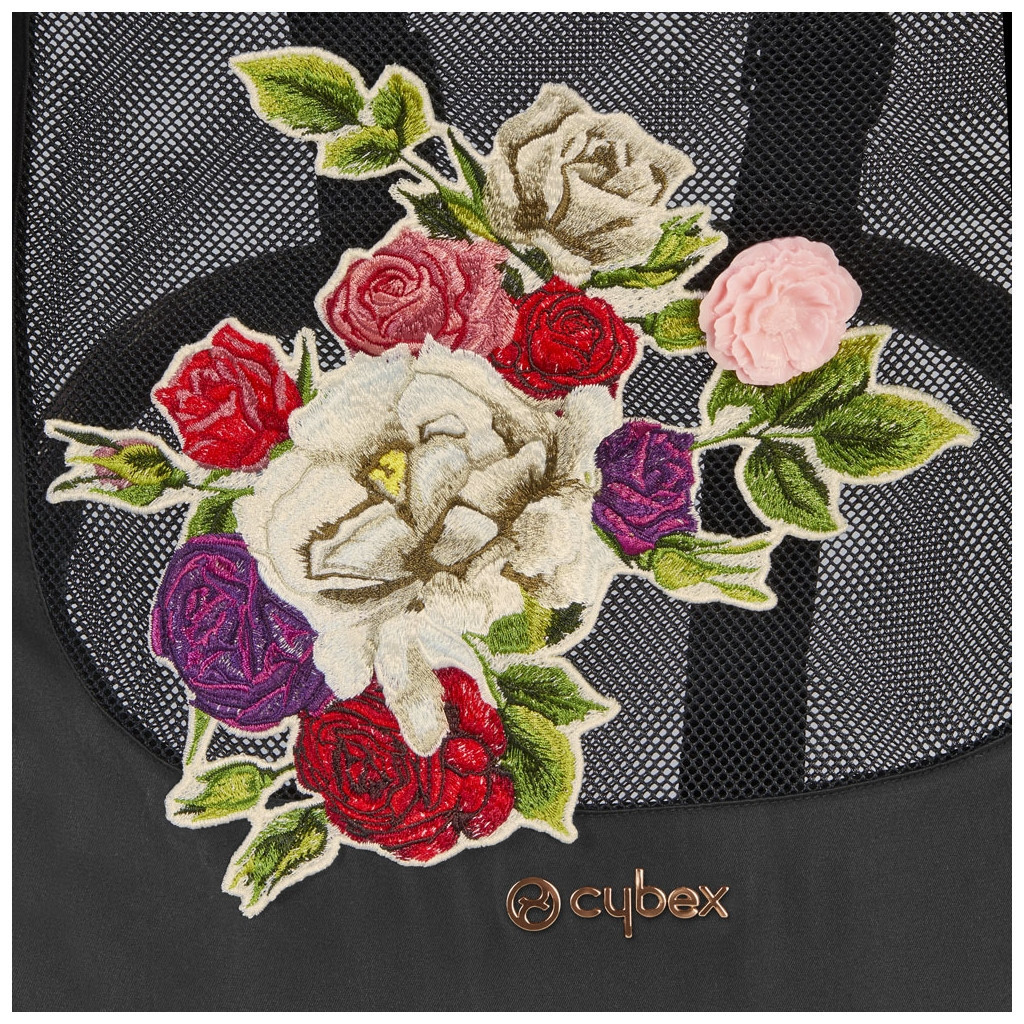 Люлька Cybex Mios Lux R Spring Blossom Dark (519004019) - зображення 8