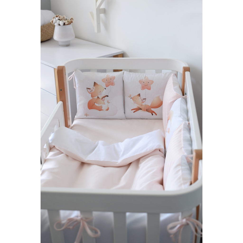 Дитячий постільний набір Верес "Foxy" (6 од ) (220.43) - зображення 8