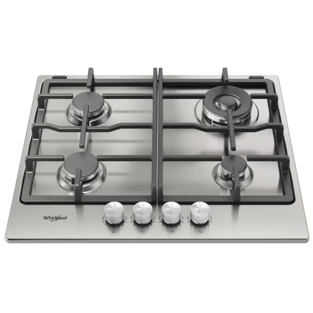 Варочна поверхня Whirlpool TKRL661IXEU - зображення 1