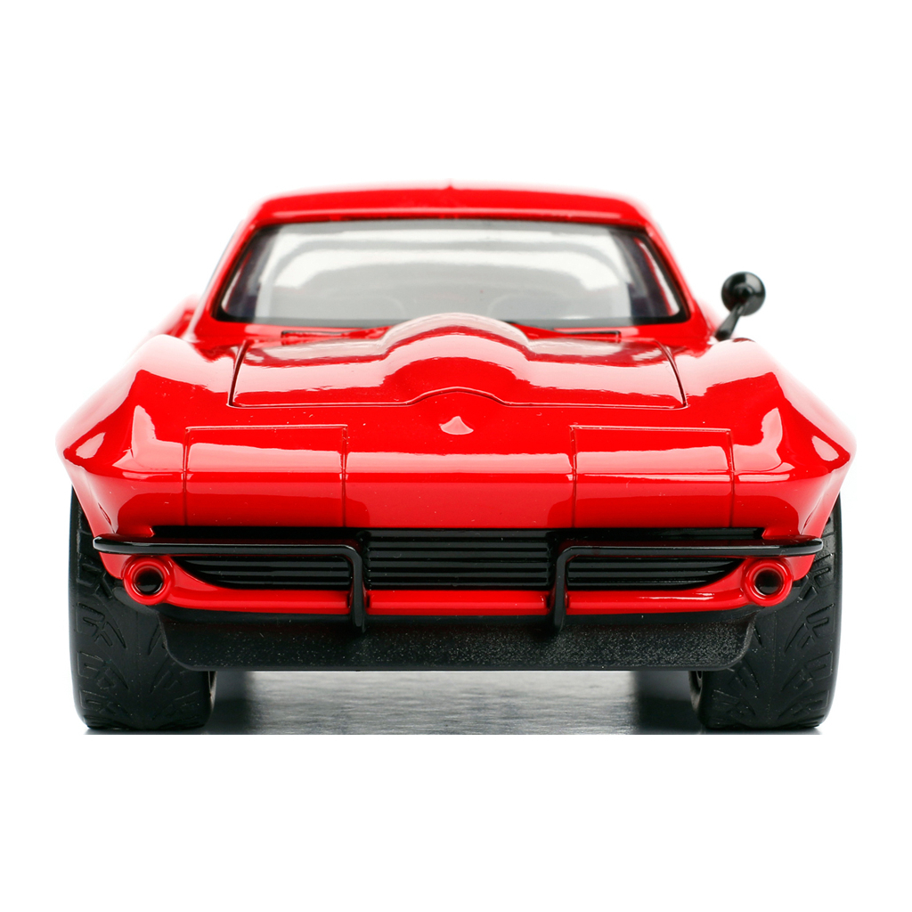 Машина Jada металева Форсаж Chevrolet Corvette (1966) 1:24 (253203010) - зображення 4