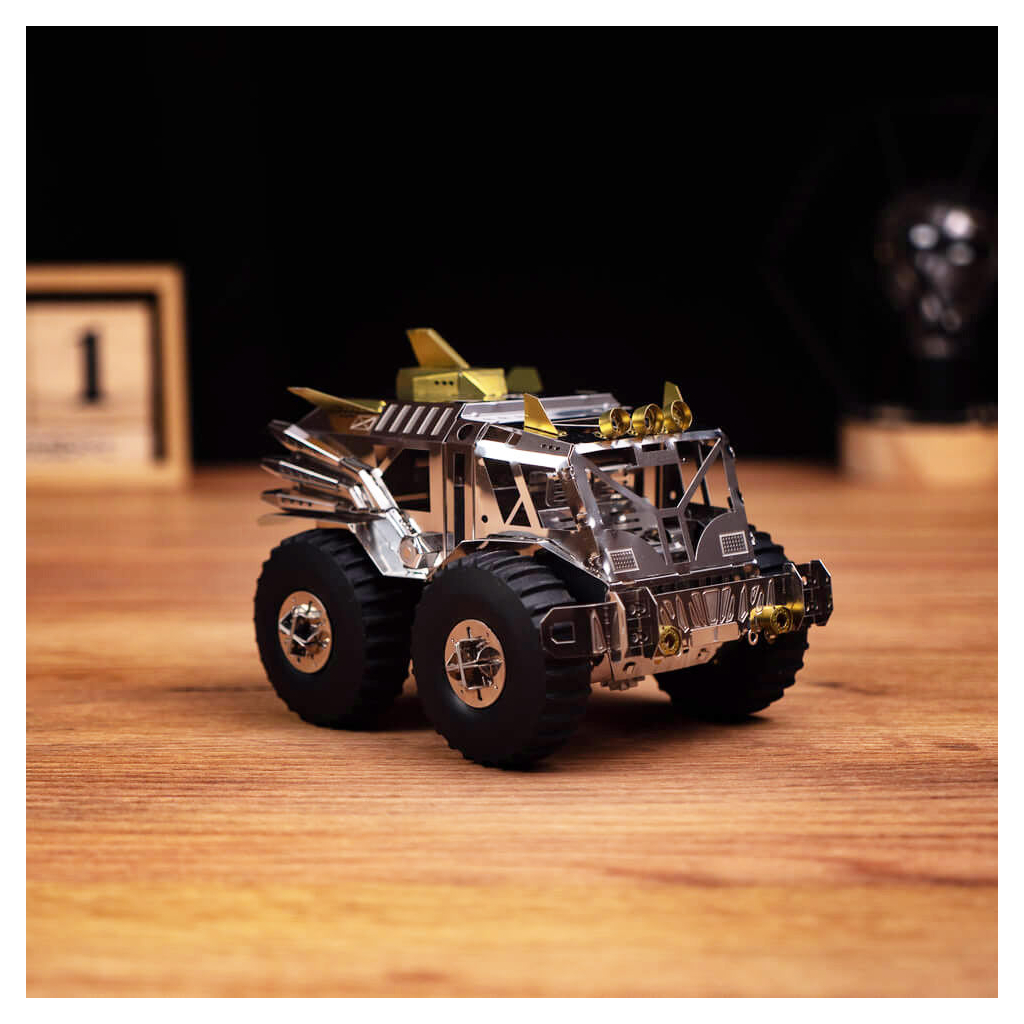 Конструктор Metal Time колекційна модель Trophy Hunter (MT056) - зображення 7