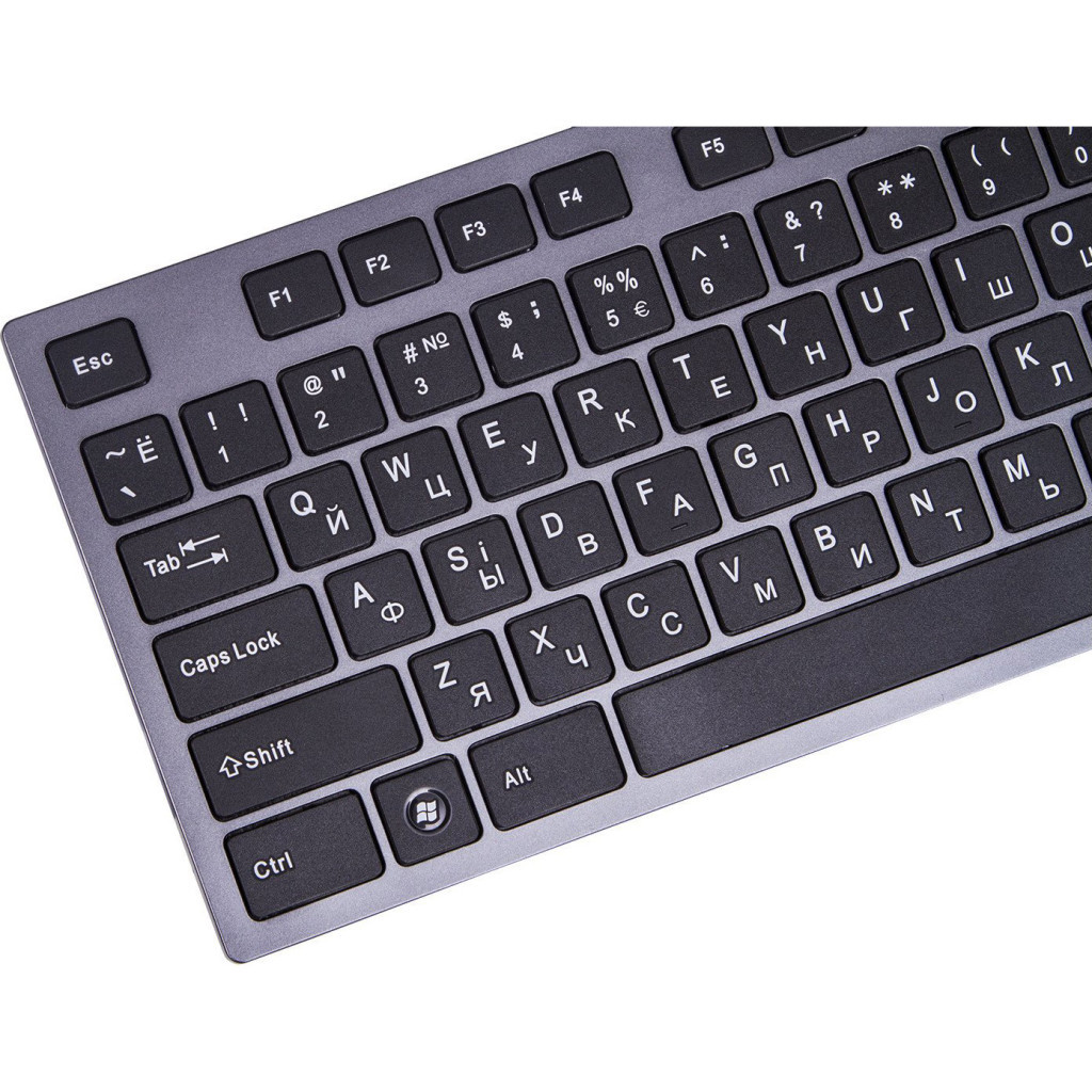 Клавіатура A4Tech KV-300H (4711421846707) - изображение 6