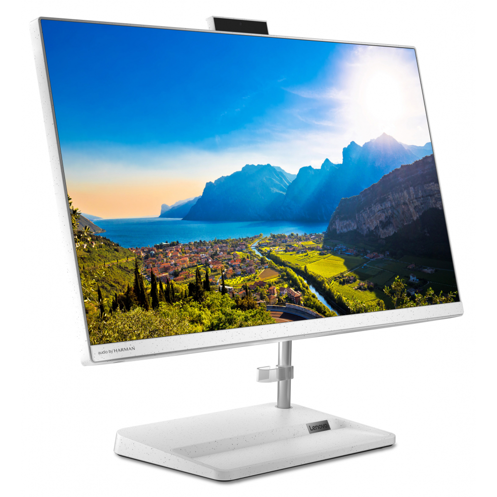 Комп'ютер Lenovo IdeaCentre AiO 3 24ITL6 / i7-1165G7 (F0G000BYUA) - зображення 2
