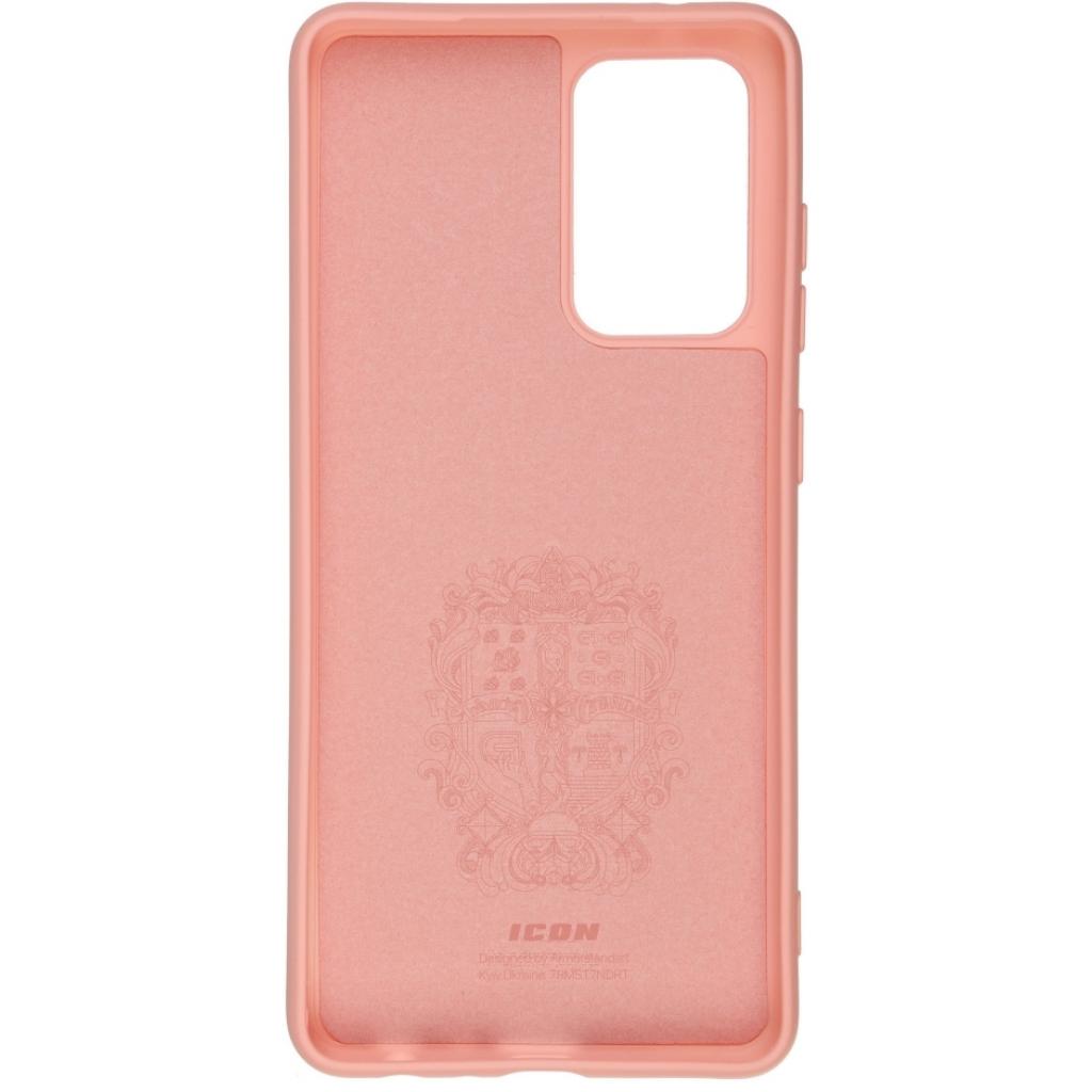 Чохол до мобільного телефона Armorstandart ICON Case для Samsung A72 (A725) Pink (ARM58249) - зображення 2