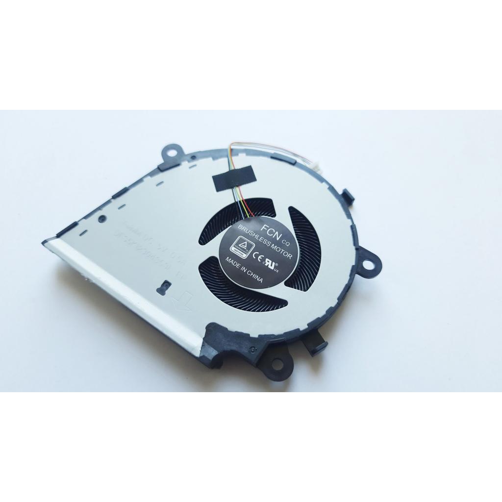 Вентилятор ноутбука ASUS Strix G531/G/GV,G731/G/GT/GU/GV/GW (DFS5K12304363L-FMMM) DC (A48479) - изображение 3