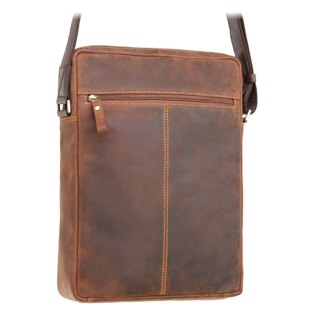 Сумка Visconti TC72 Vesper Havana Tan (TC72 TAN) - зображення 4