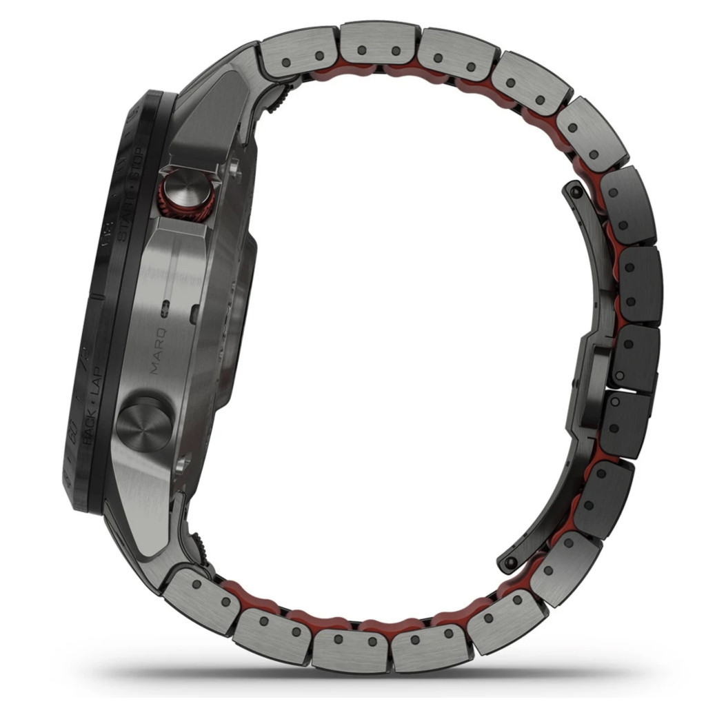 Смарт-годинник Garmin MARQ Athlete Gen 2, Performance Edition, GPS (010-02648-51) - зображення 4