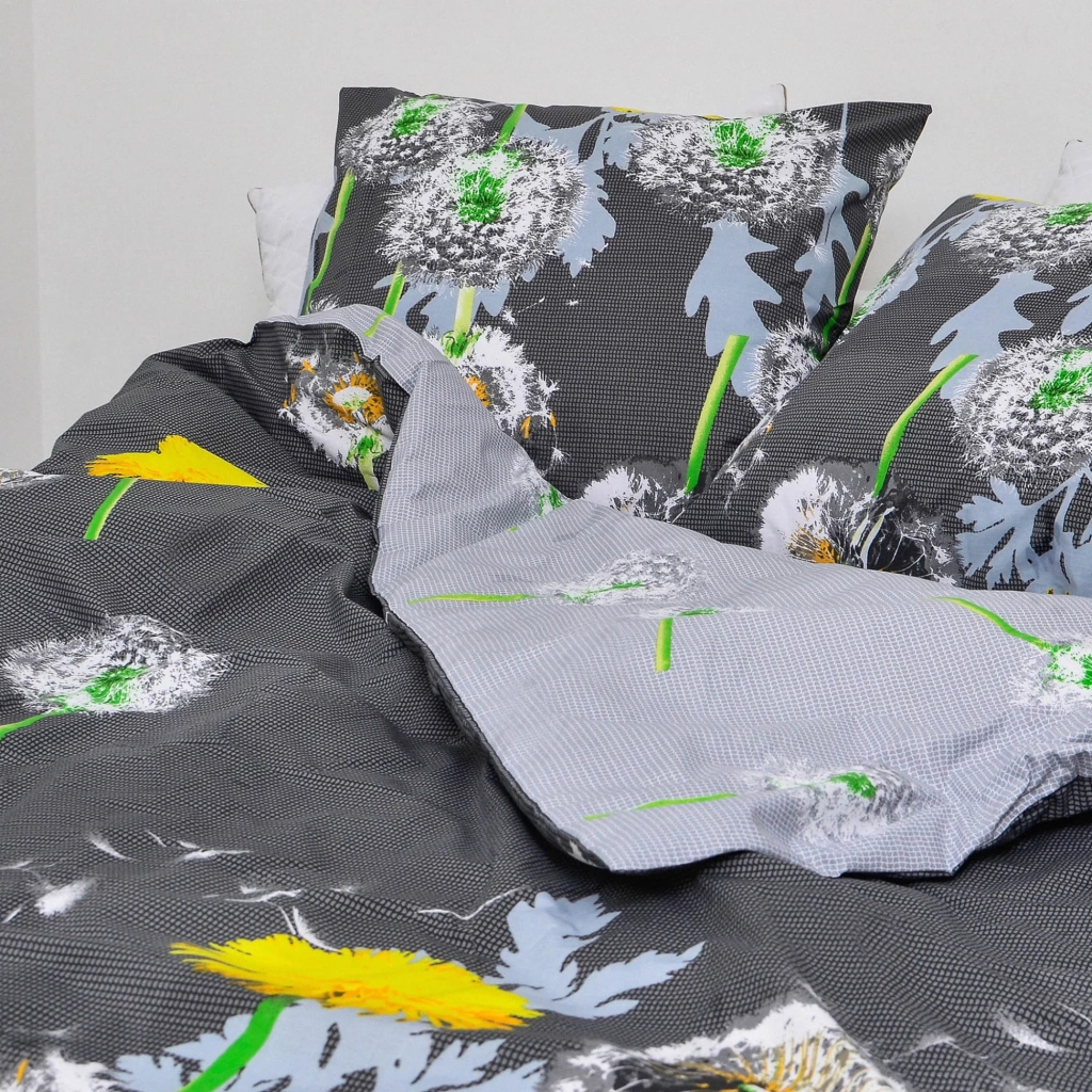 Постільна білизна Viluta 9847 Ранфорс євро (103-ev) - зображення 3