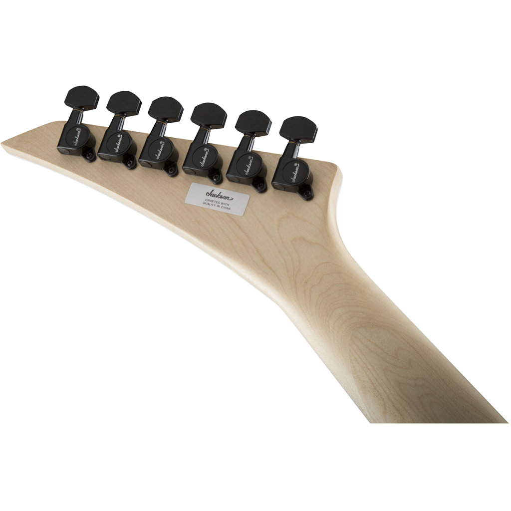 Електрогітара Jackson Guitars JS22 Dinky AH White (228723) - зображення 4