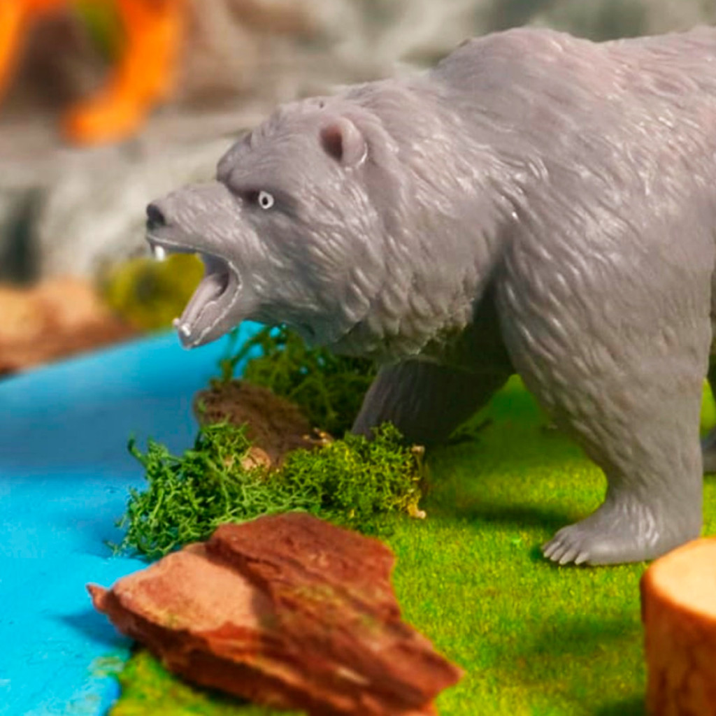 Антистрес #sbabam у вигляді тварини - Повелителі гір (56/CN22) - зображення 6