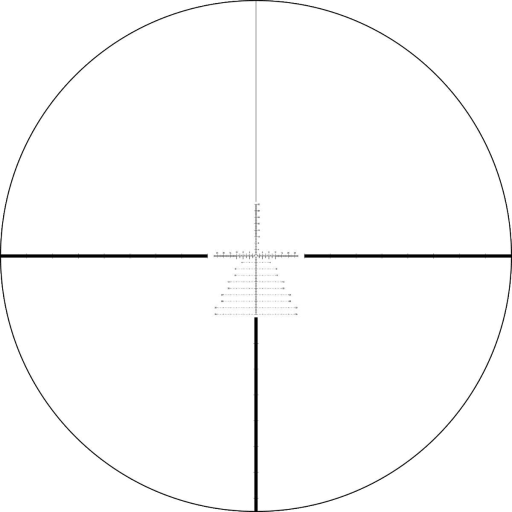 Оптичний приціл Vortex Venom 5-25x56 FFP з сіткою EBR-7C MOA (VEN-52501) - зображення 6