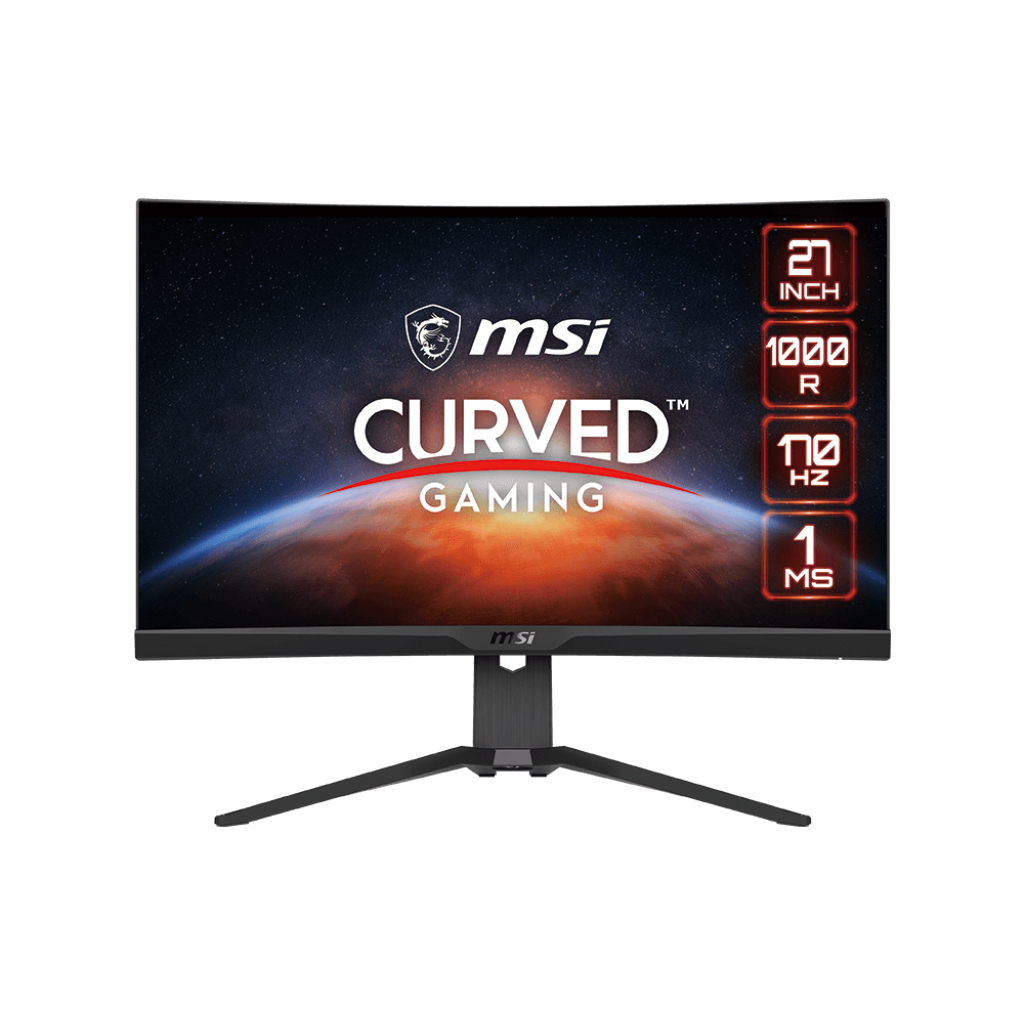 Монітор MSI G272CQP - зображення 1
