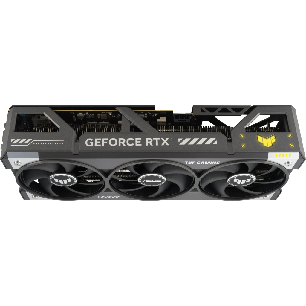 Відеокарта ASUS GeForce RTX5080 16GB TUF OC GAMING (TUF-RTX5080-O16G-GAMING) - зображення 7