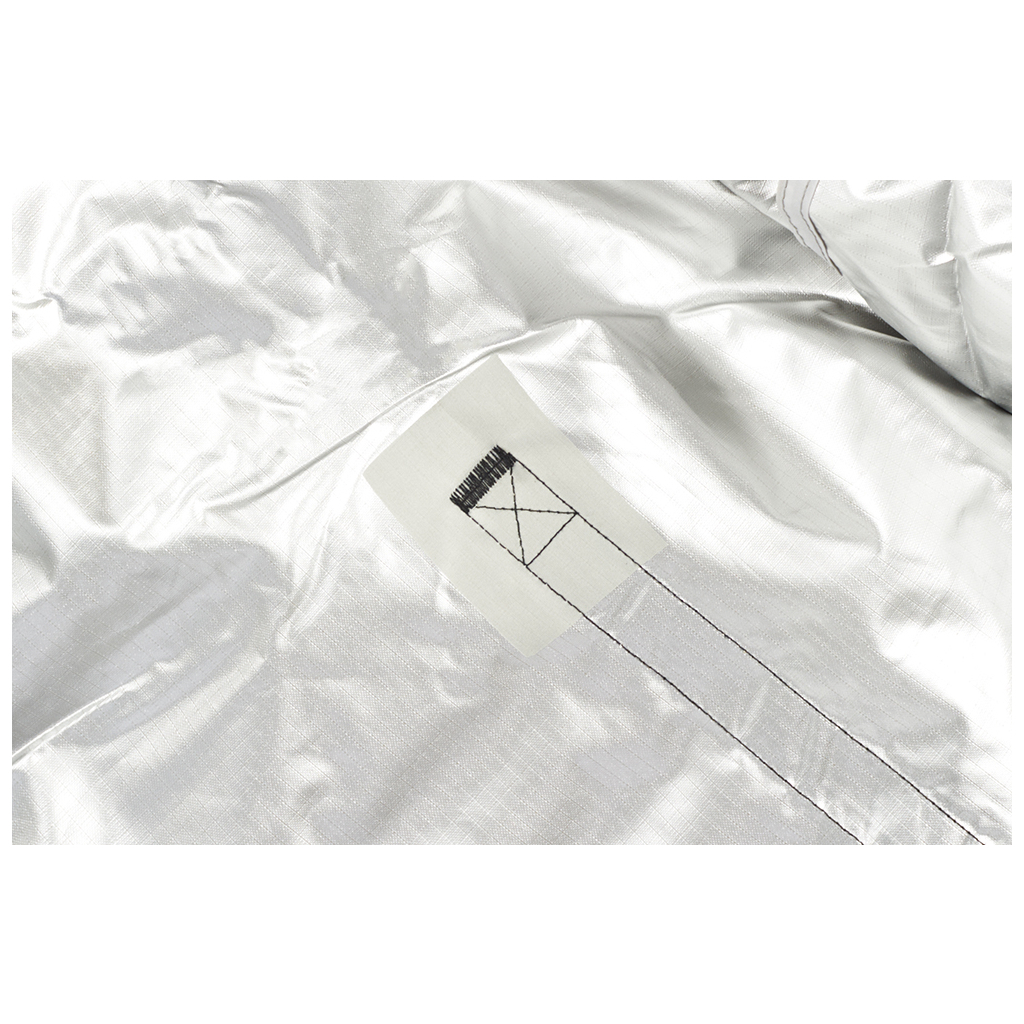 Тент 3F Ul Gear Square 210D 5x6 Sand (SQ210D5-6IV) - зображення 5