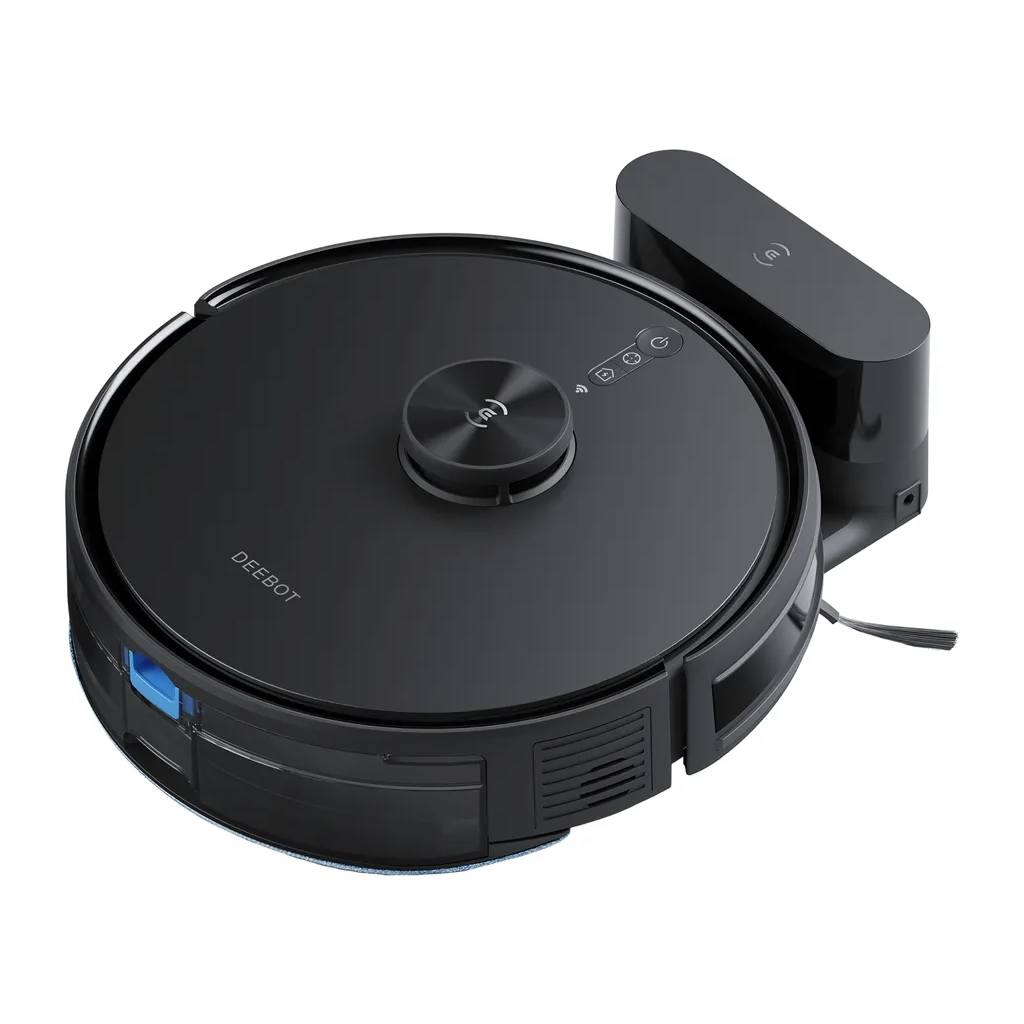 Пилосос Ecovacs DEEBOT Y1 Pro Black (DLX34) - зображення 5