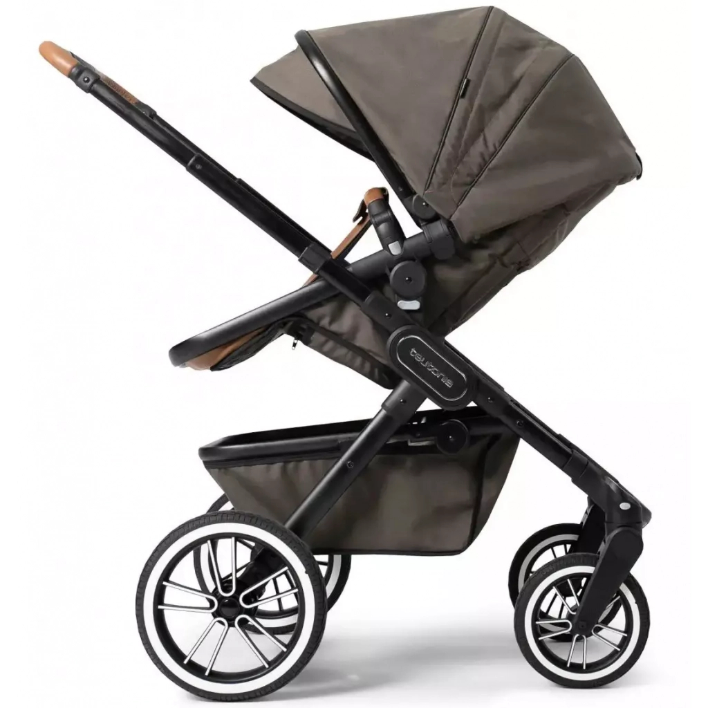 Коляска Teutonia 2 в 1 TRIO 2.0 - Urban Coyote (73809) - зображення 4