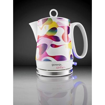 Електрочайник Gorenje K 10 KARIM (K10KARIM) - зображення 2