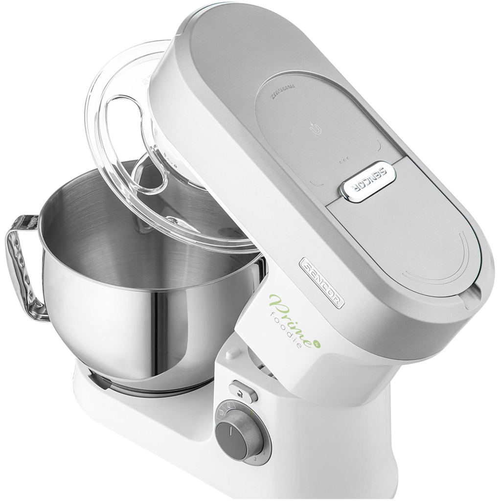 Кухонний комбайн Sencor STM3789SL - зображення 6