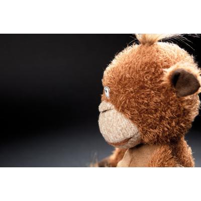 М'яка іграшка Sigikid Beasts Мавпочка 40 см (38741SK) - зображення 10