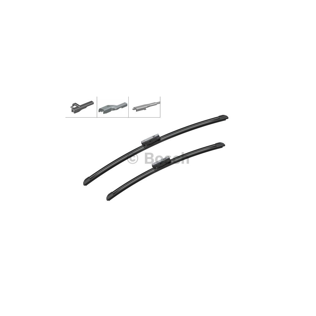 Щітка склоочисника Bosch 3 397 014 123 - зображення 1