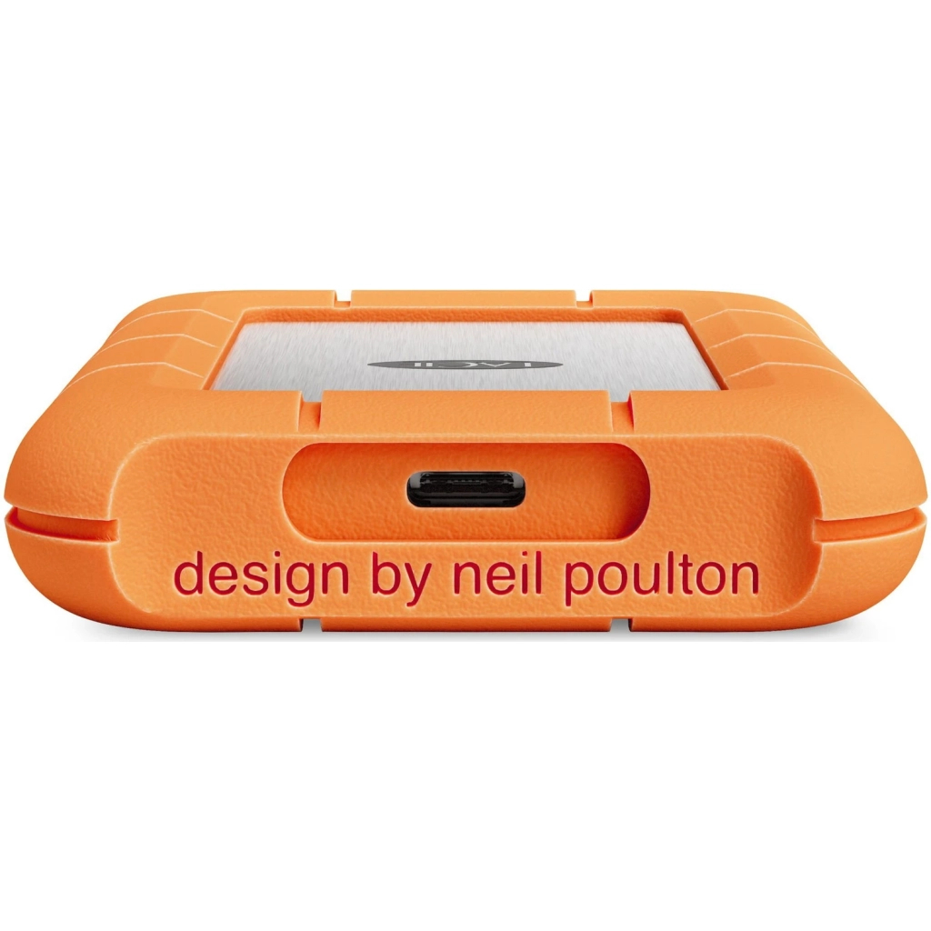 Накопичувач SSD USB Type-C 1TB Rugged LaCie (STND1000400) - зображення 8