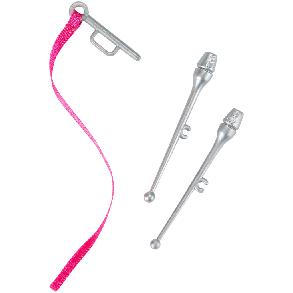 Лялька Barbie Гімнастка (GTN65) - зображення 5