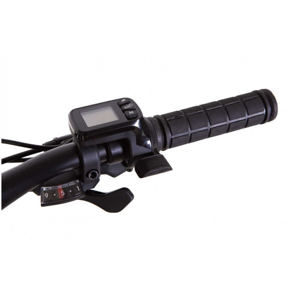 Електровелосипед Formula 29" F-1 2022 Grey (ELB-FR-29-127) - зображення 2