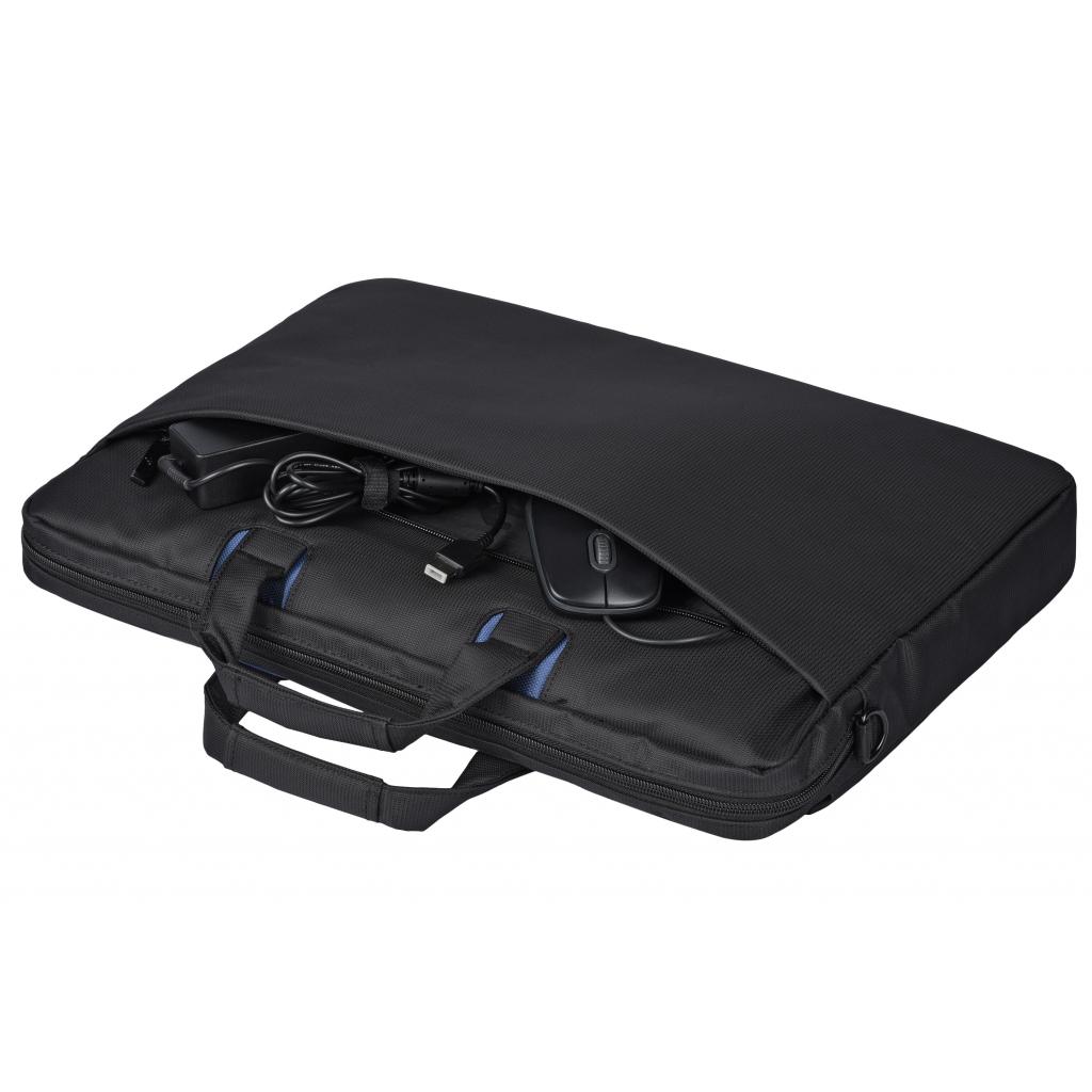Сумка для ноутбука 2E 17" CBN417 Black (2E-CBN417BK) - зображення 8