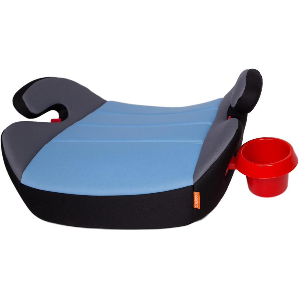 Автокрісло-бустер Babysing M7 2 Blue (70,185) - зображення 2
