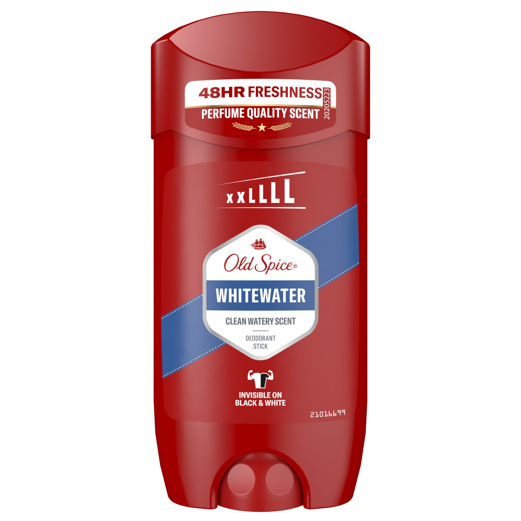 Дезодорант Old Spice Whitewater 85 мл (8006540315118) - изображение 2